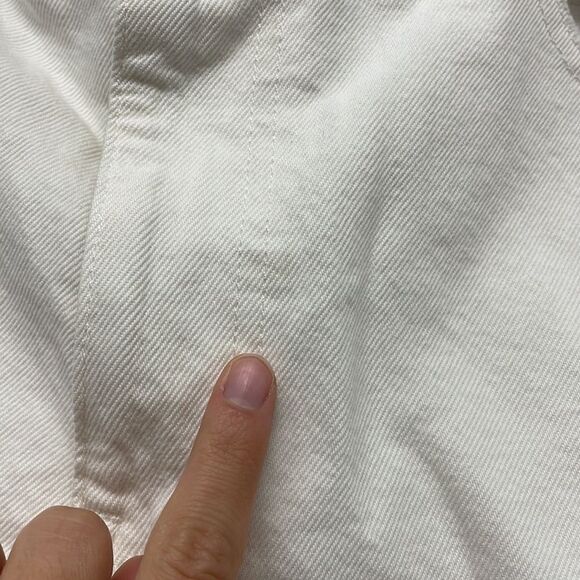 Madewell Relaxed Denim Shorts* - Picture 4 of 8